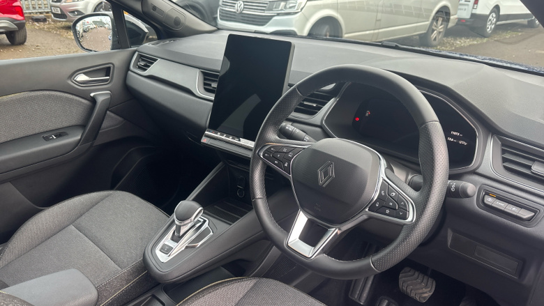 Renault Symbioz 1.6 E-Tech FHEV 145 Techno 5dr Auto Hybrid Estate